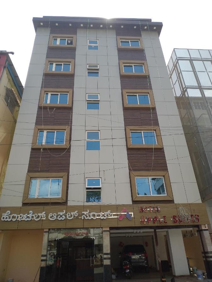 Hotel Apple Suites 벵갈루루 외부 사진
