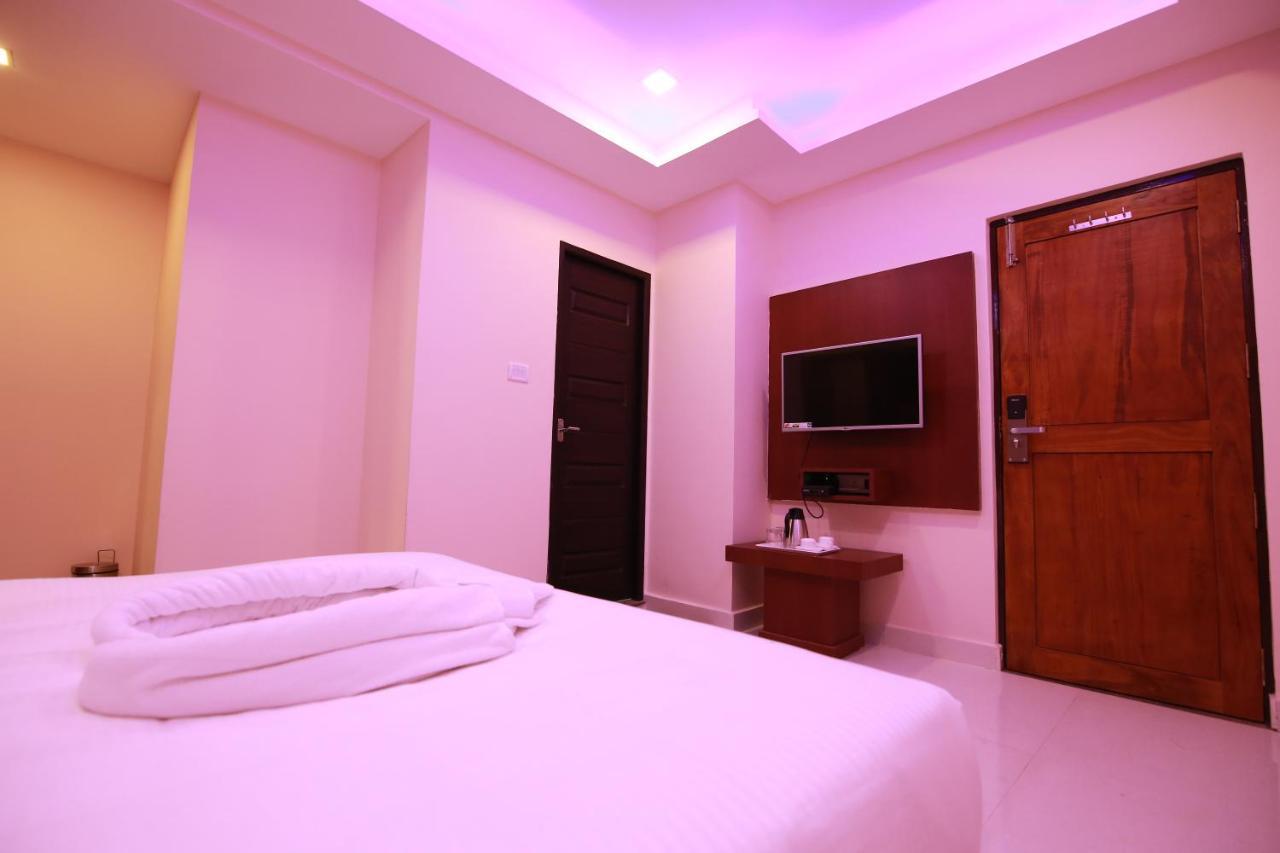 Hotel Apple Suites 벵갈루루 외부 사진