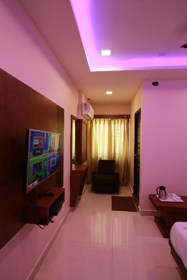 Hotel Apple Suites 벵갈루루 외부 사진