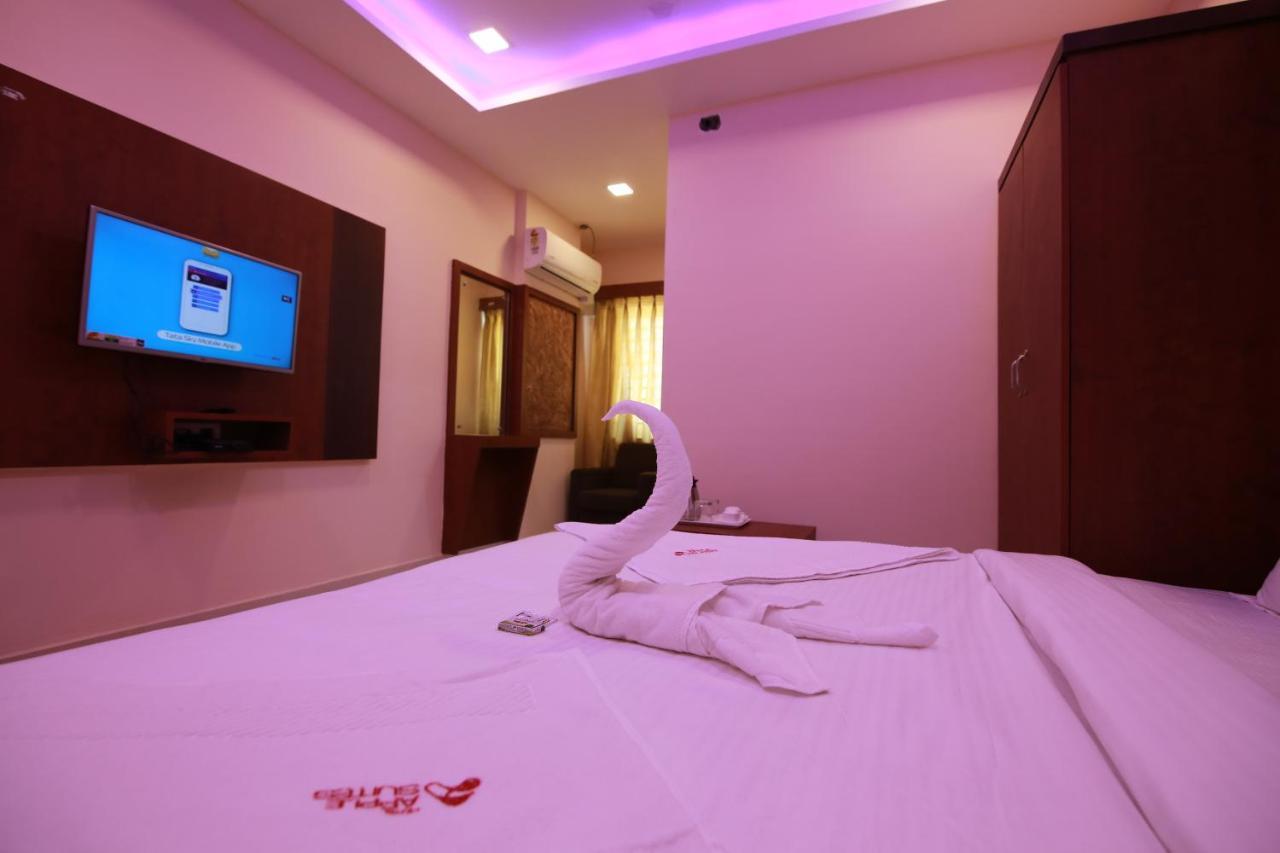 Hotel Apple Suites 벵갈루루 외부 사진