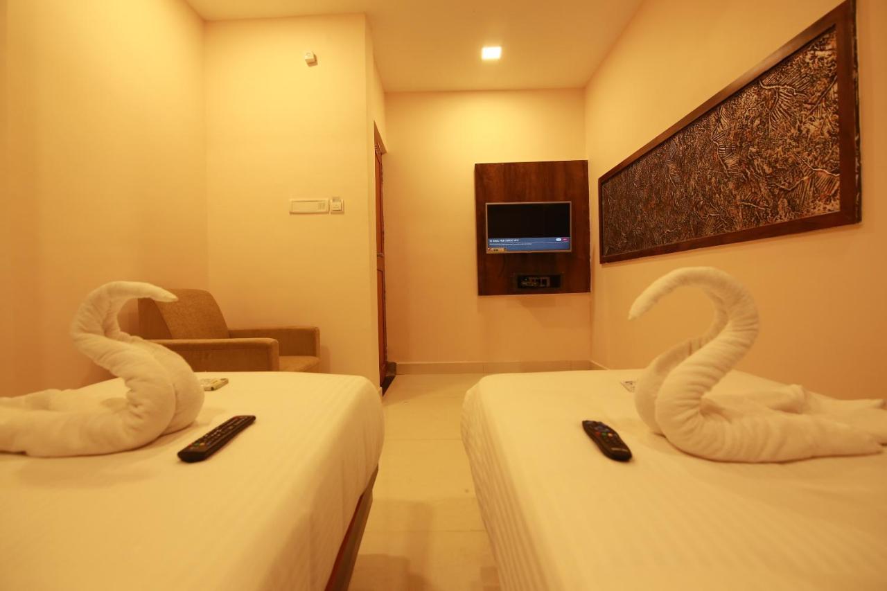 Hotel Apple Suites 벵갈루루 외부 사진
