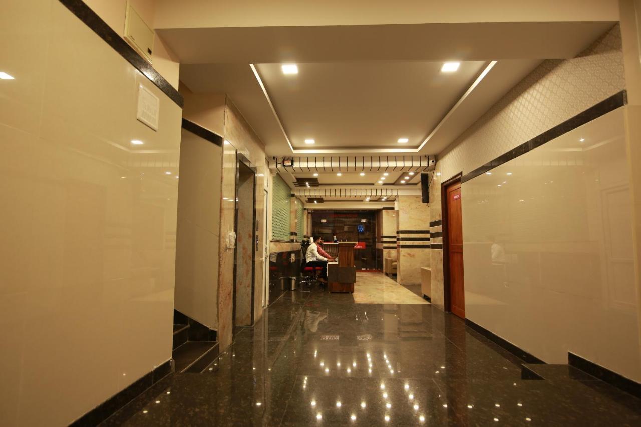 Hotel Apple Suites 벵갈루루 외부 사진