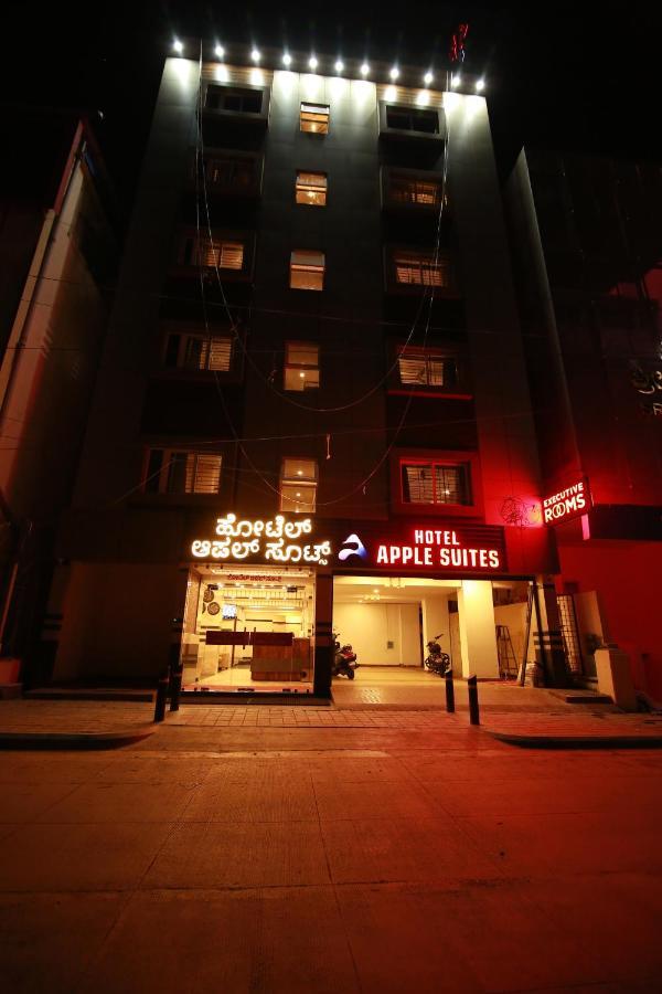 Hotel Apple Suites 벵갈루루 외부 사진