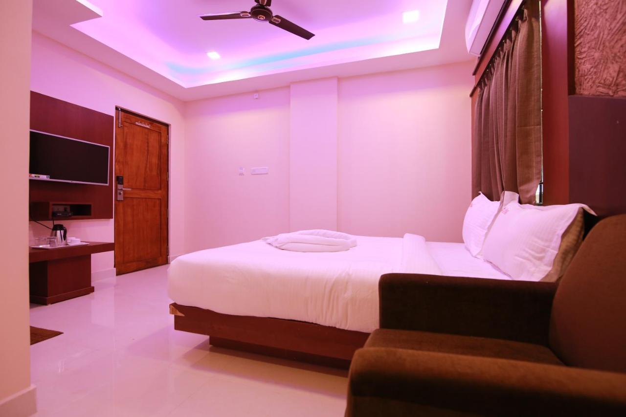 Hotel Apple Suites 벵갈루루 외부 사진