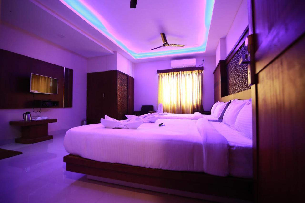Hotel Apple Suites 벵갈루루 외부 사진