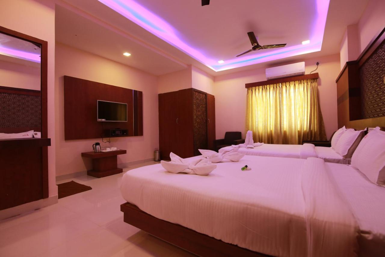 Hotel Apple Suites 벵갈루루 외부 사진