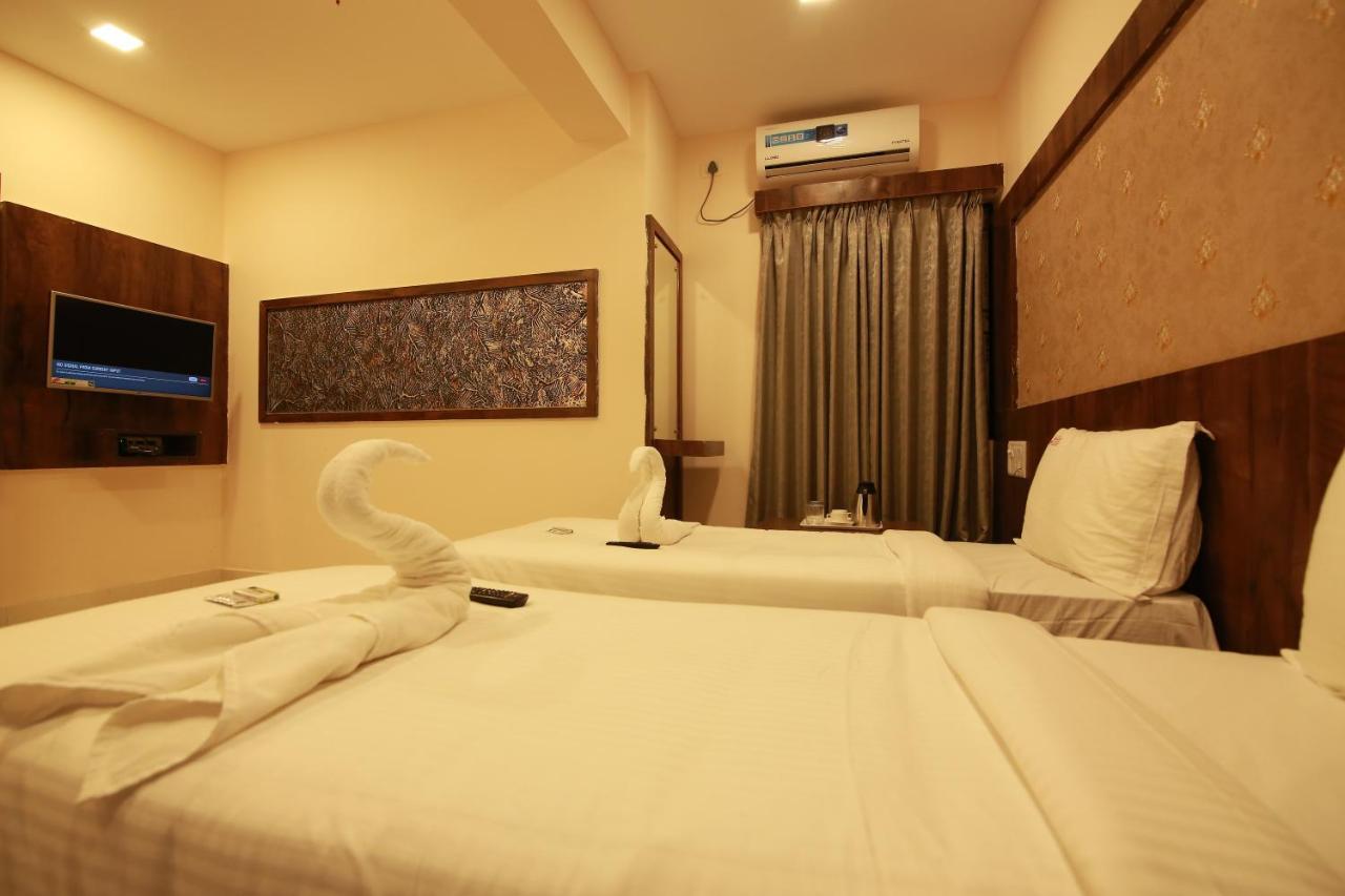 Hotel Apple Suites 벵갈루루 외부 사진