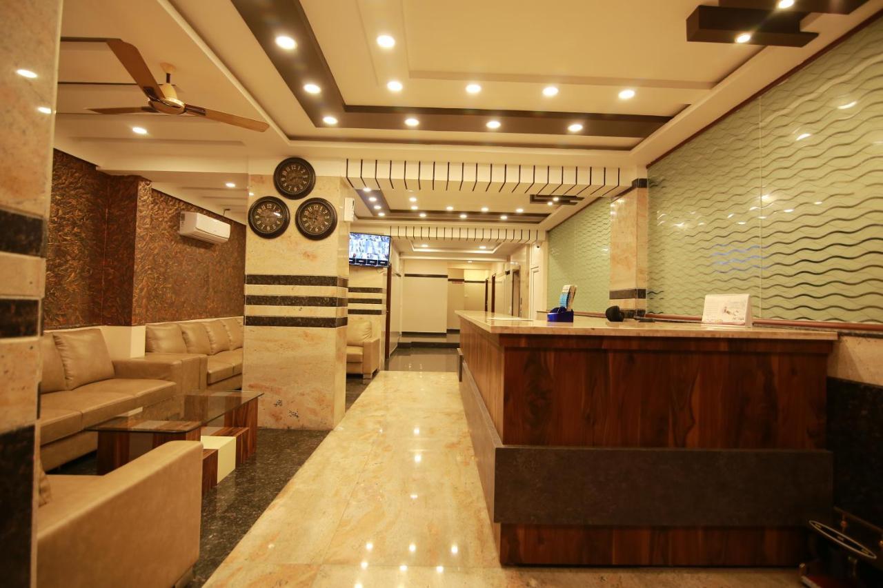 Hotel Apple Suites 벵갈루루 외부 사진