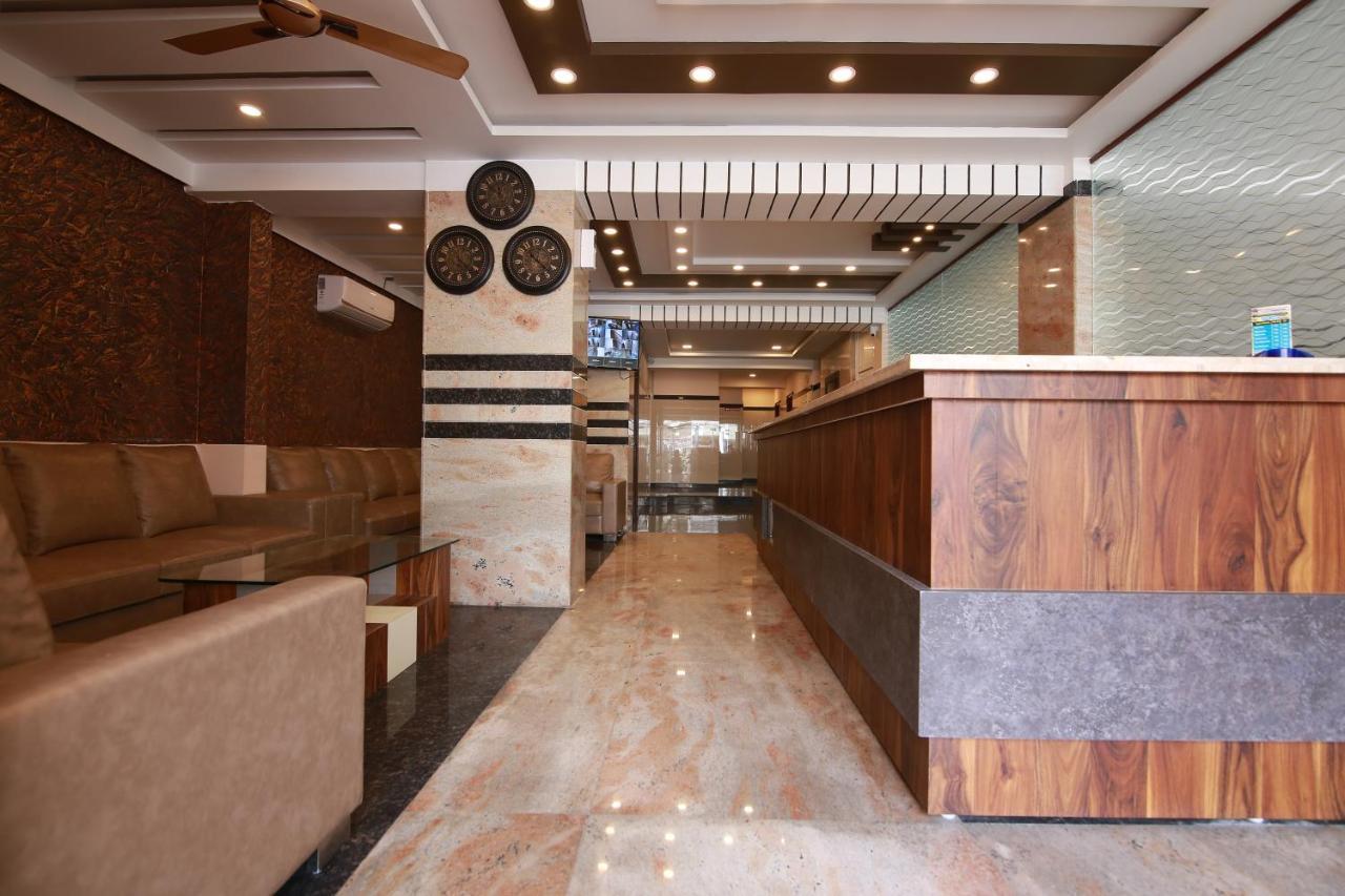 Hotel Apple Suites 벵갈루루 외부 사진