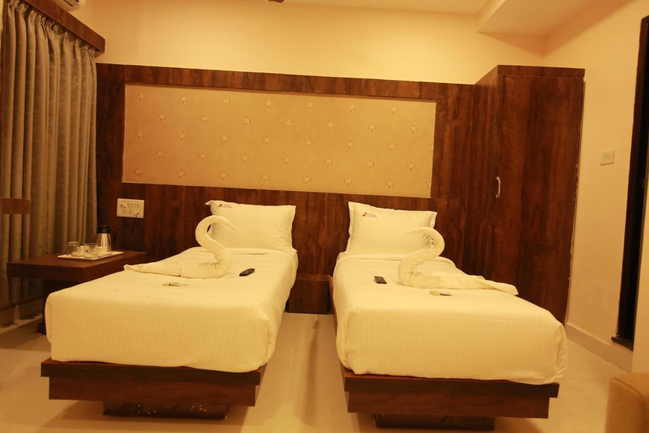 Hotel Apple Suites 벵갈루루 외부 사진
