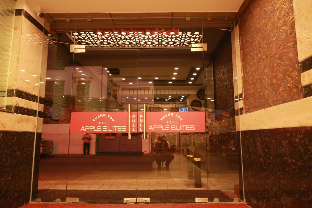Hotel Apple Suites 벵갈루루 외부 사진