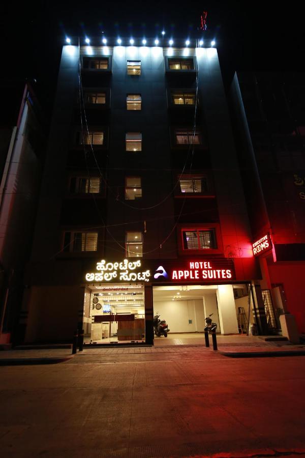 Hotel Apple Suites 벵갈루루 외부 사진