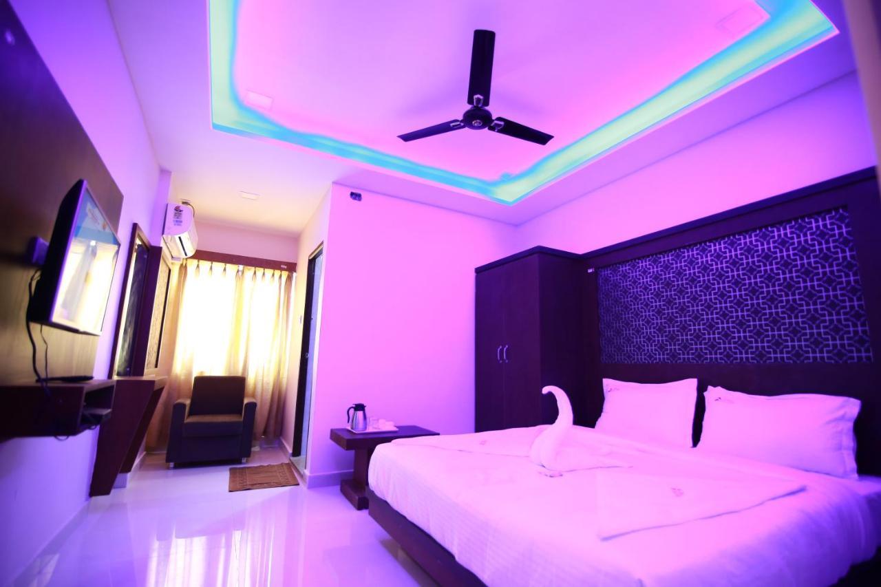 Hotel Apple Suites 벵갈루루 외부 사진