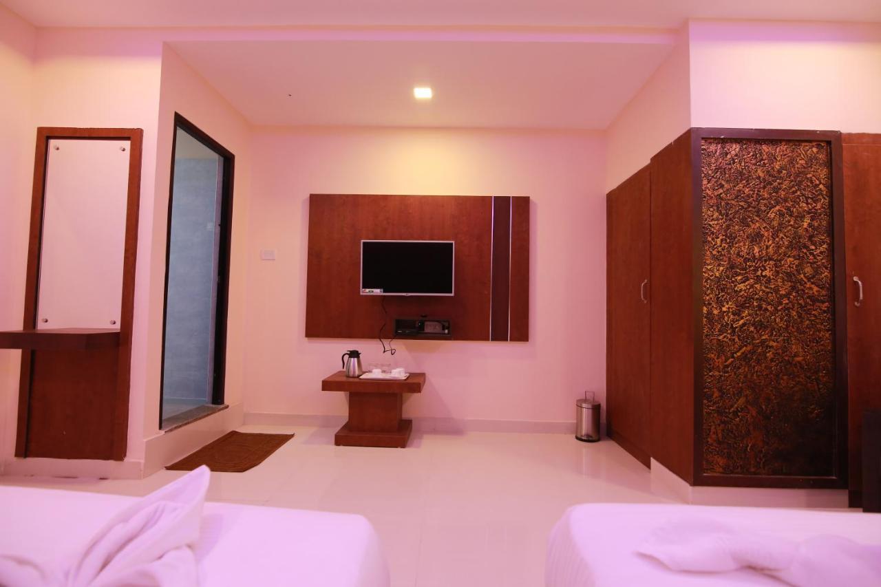 Hotel Apple Suites 벵갈루루 외부 사진