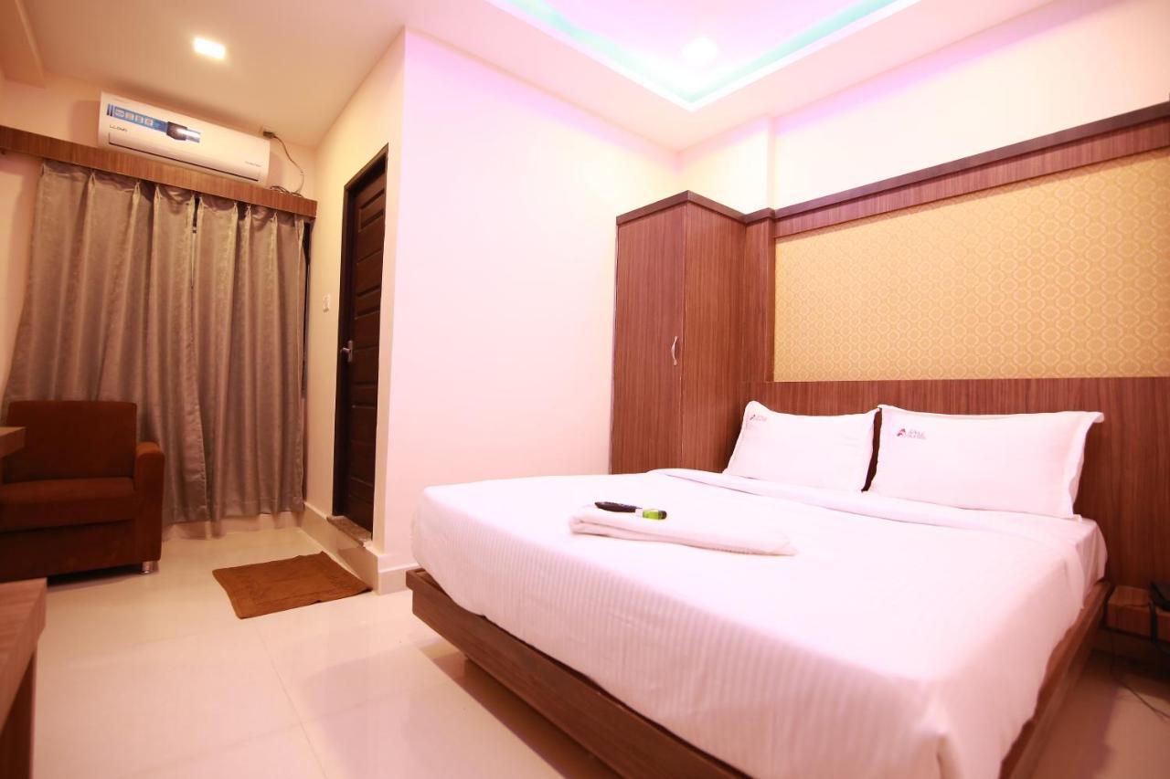 Hotel Apple Suites 벵갈루루 외부 사진