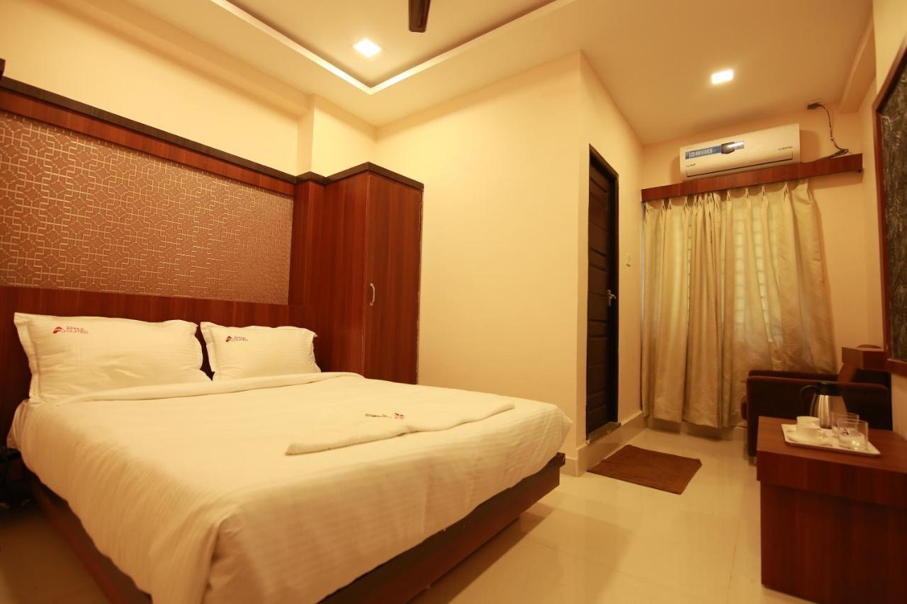 Hotel Apple Suites 벵갈루루 외부 사진