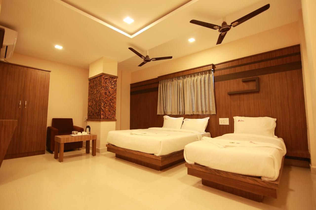 Hotel Apple Suites 벵갈루루 외부 사진
