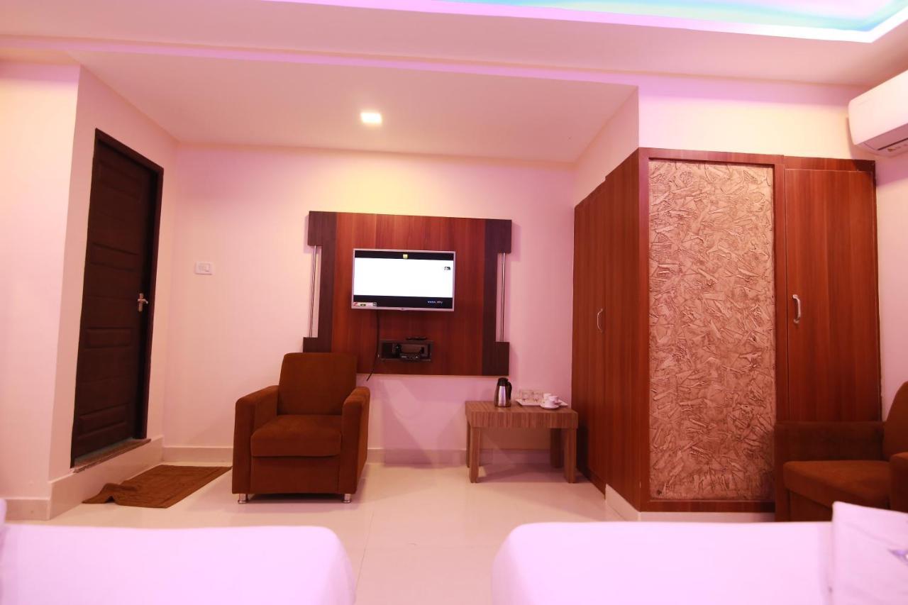 Hotel Apple Suites 벵갈루루 외부 사진